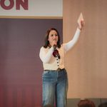 En 2027 Morelia será epicentro de la 4T en Michoacán: Gladyz Butanda