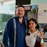 Juan Carlos Velasco Procell reconoce el talento y los triunfos de las juventudes del Cecytem