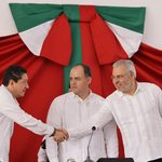 Preside Bedolla el 212 Aniversario del Decreto de la Constitución de Apatzingán; llama a defender la soberanía nacional