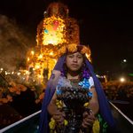 Inician mañana las funciones de “El camino de las ánimas” en los manantiales de Urandén