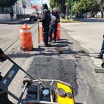 Gobierno de Morelia da seguimiento a la rehabilitación de vialidades con jornadas de bacheo