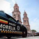 Avanza Morelia 10 puntos en percepción de seguridad: INEGI