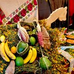 Cuanajo te espera para vivir la tradición de la Noche de Muertos con su caballito monumental