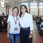 Hoy, asamblea virtual de Beca Rita Cetina: Gaby Molina
