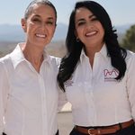 Sheinbaum ratifica su compromiso con Morelia y Michoacán: Gladyz Butanda