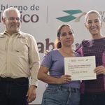 Desde Apatzingán, Bedolla cierra filas con Sheinbaum en defensa de la soberanía nacional