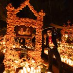 Desfiles, ferias y altares, prepárate para vivir la Noche de Muertos en Michoacán