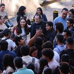 Morelia conquista a visitantes del Festival Internacional de Cine