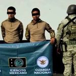 Detienen a dos presuntos integrantes del CJNG con armas y droga en Apatzingán