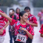 CIFRA RÉCORD DE PARTICIPANTES EN LA 13ª CARRERA ATLÉTICA NICOLAITA