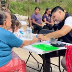 Sí trabaja y sí cumple: morelianos reconocen a Barragán durante jornada de salud