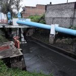 Ooapas mantiene monitoreo de ríos y operación de cárcamos tras lluvias en Morelia