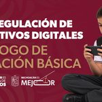 Iniciará regulación de dispositivos electrónicos en las aulas el 3 de noviembre