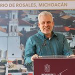 Bedolla destaca inversión histórica para 5 rellenos sanitarios