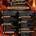 Zacapu invita a descubrir sus tradiciones ancestrales durante la Noche de Muertos
