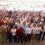 La transformación se construye escuchando al pueblo: Carlos Torres Piña