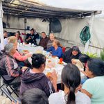 Juan Carlos Barragán siempre en territorio y cercano a las familias de Morelia
