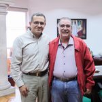 Secretaría de Finanzas y Administración y Staspe en dialogo de colaboración institucional