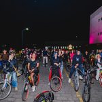 COLOR, ENTUSIASMO Y COMPAÑERISMO SE VIVIÓ EN LA RODADA NICOLAITA