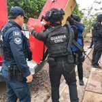 Desmantelan red de financiamiento criminal con decomiso de 97 máquinas tragamonedas en La Piedad