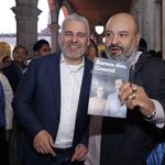 Presenta Bedolla libro “Buenos días, General”, de la editorial Cuarta República