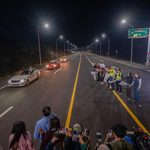 Bedolla abre circulación del distribuidor vial de Tacícuaro