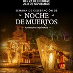 Semana de Noche de Muertos en Michoacán atraerá hasta un millón de visitantes: Bedolla