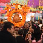 Capula sigue de fiesta con la XVI Feria Nacional Artesanal y Cultural de la Catrina