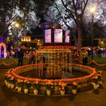 Morelia se llena de tradición y color con las actividades del Día de Muertos