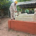 SSM prepara panteones seguros y libres de dengue por celebración de Noche de Muertos