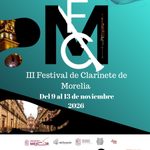 Llega a Morelia el tercer Festival de Clarinete con más de 150 artistas