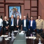 Le cumplimos a Michoacán: Luis Navarro formaliza cierre de entrega-recepción en Finanzas