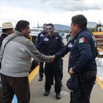 SSP despliega operativo integral para garantizar una estancia segura en Noche de Muertos